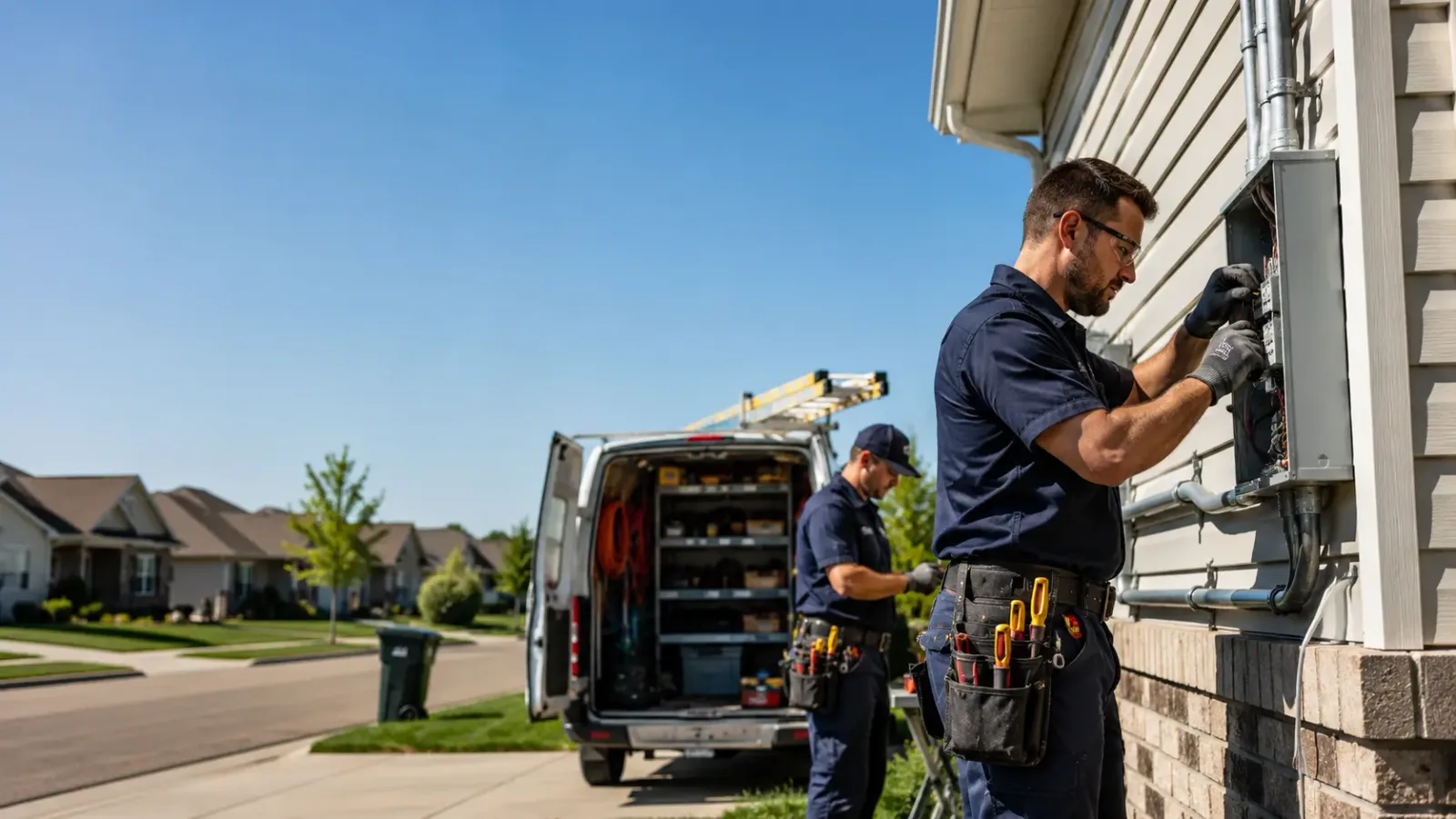 Whole Home Rewiring in Dane, WI