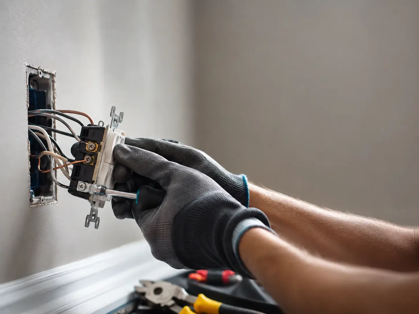 Why choose Whole Home Rewiring in Dane, WI